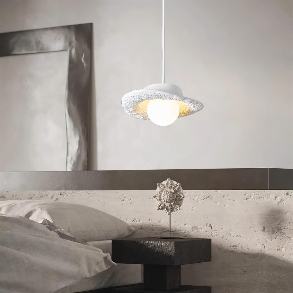Grima Hat Metal Pendant Lamp — product view 2