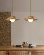 Grima Hat Metal Pendant Lamp — product view 3