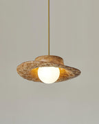 Grima Hat Metal Pendant Lamp — product view 7