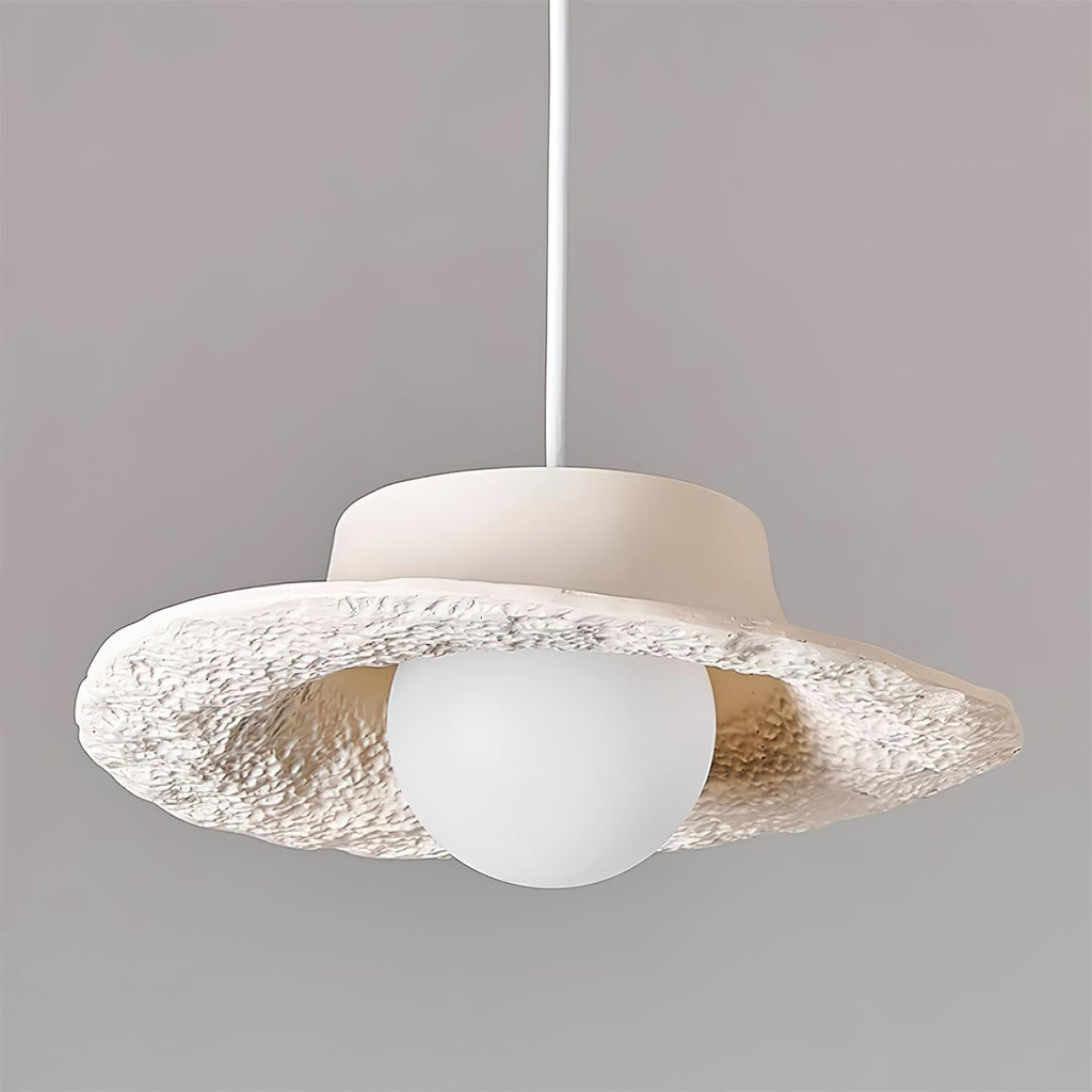 Grima Hat Metal Pendant Lamp — product view 9