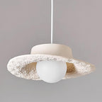 Grima Hat Metal Pendant Lamp — product view 9
