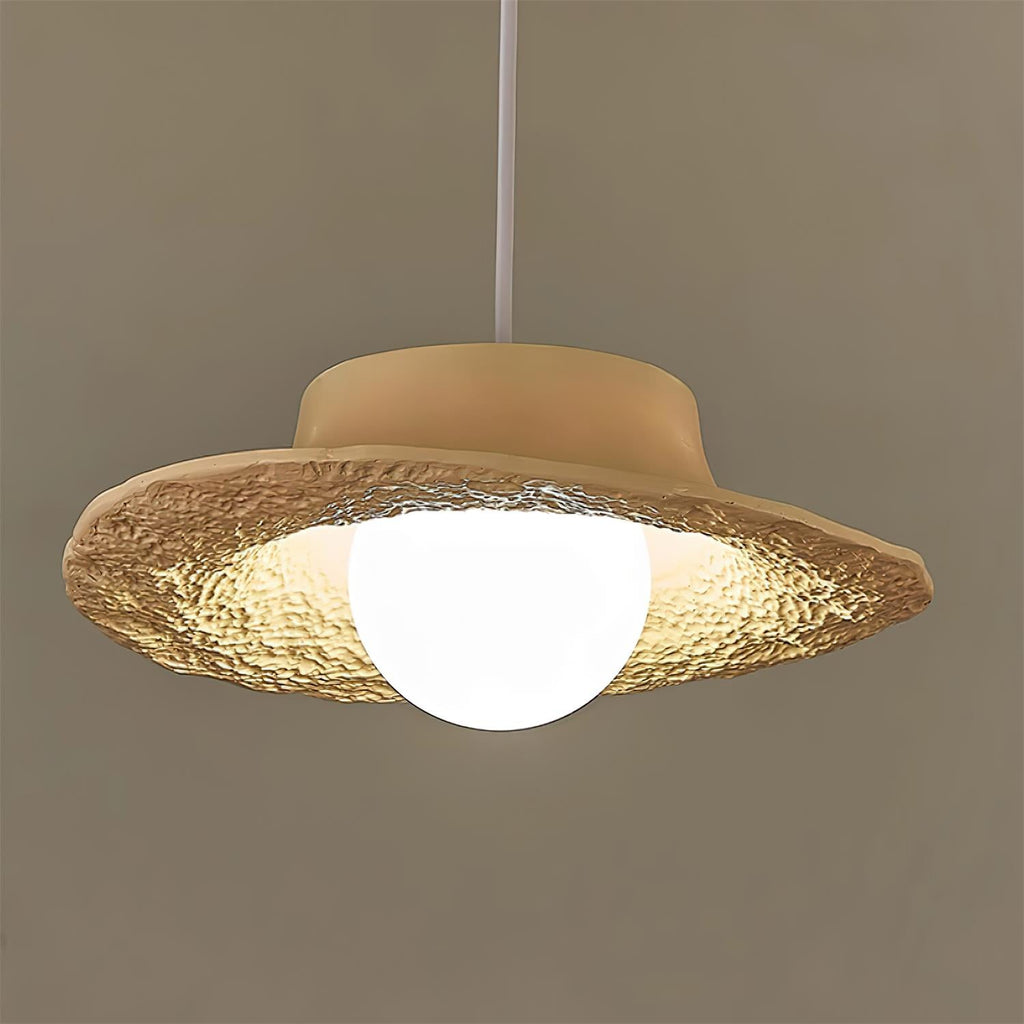 Grima Hat Metal Pendant Lamp — product view 10