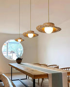 Grima Hat Metal Pendant Lamp — product view 15
