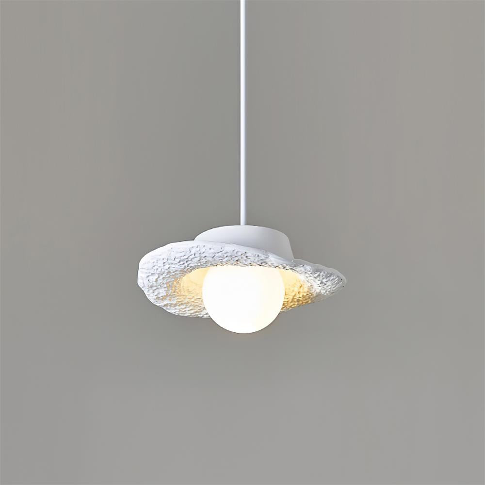 Grima Hat Metal Pendant Lamp — product view 17