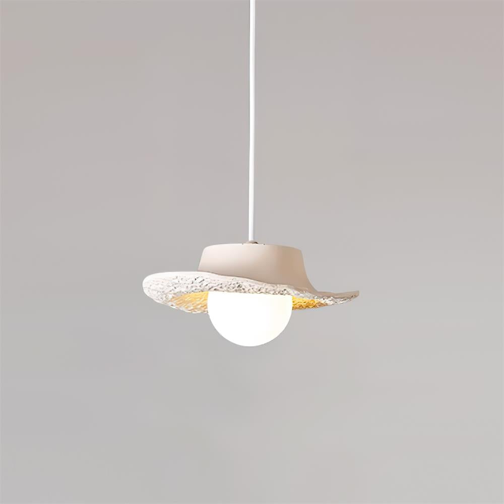 Grima Hat Metal Pendant Lamp — product view 18