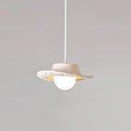 Grima Hat Metal Pendant Lamp — product view 18