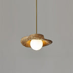 Grima Hat Metal Pendant Lamp — product view 19