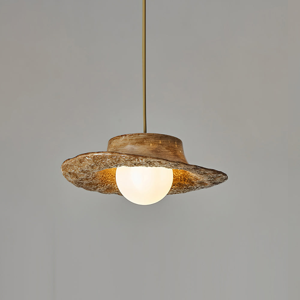 Grima Hat Metal Pendant Lamp — product view 20