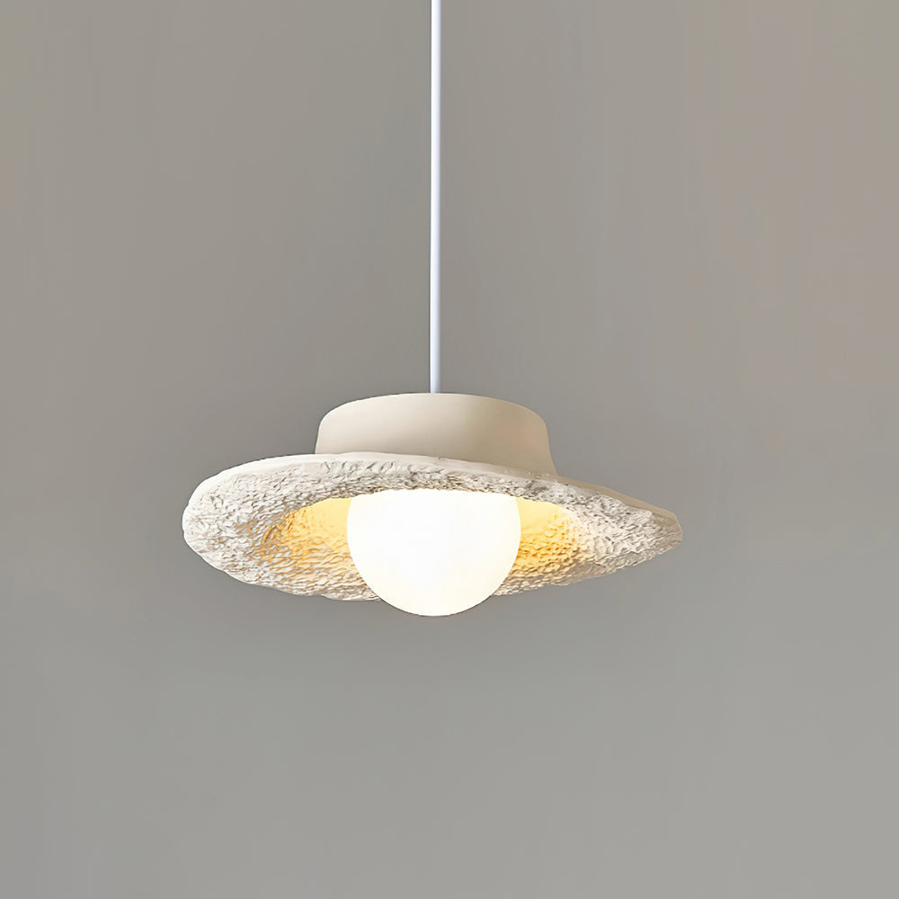 Grima Hat Metal Pendant Lamp — product view 21