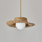 Grima Hat Metal Pendant Lamp — product view 25