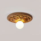 Circa Metal Ceiling Light — product view 2