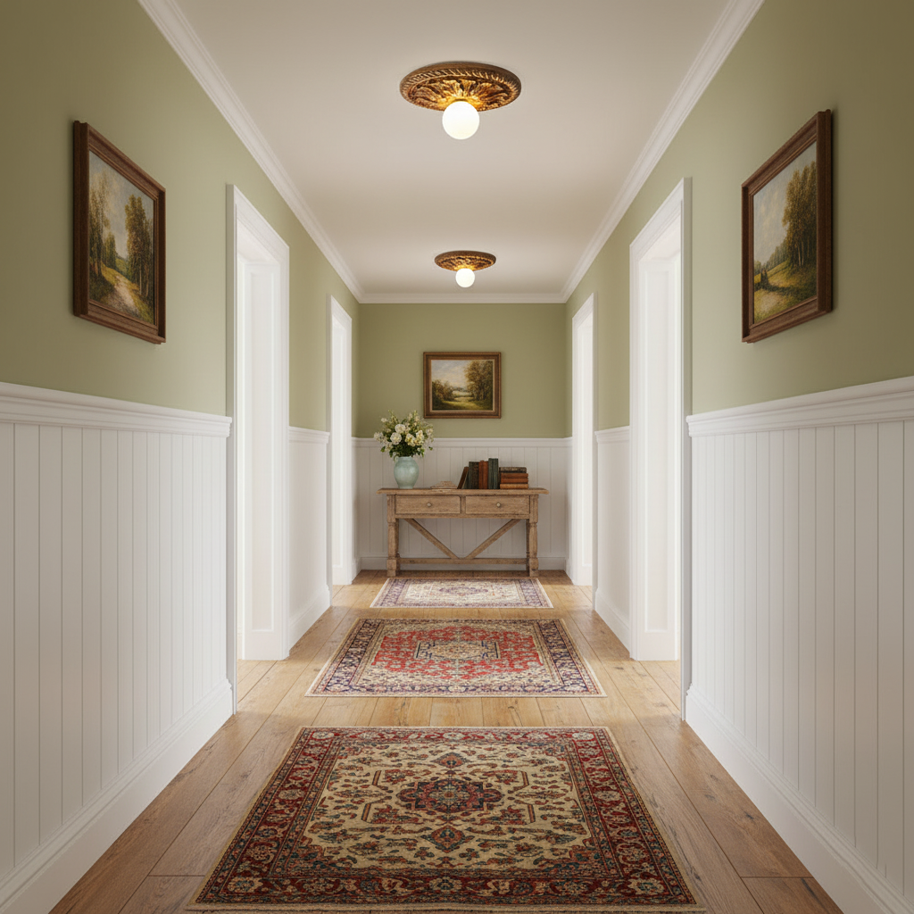 Circa Metal Ceiling Light — product view 6