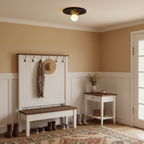 Circa Metal Ceiling Light — product view 7