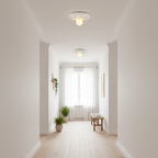 Circa Metal Ceiling Light — product view 10