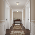 Circa Metal Ceiling Light — product view 11