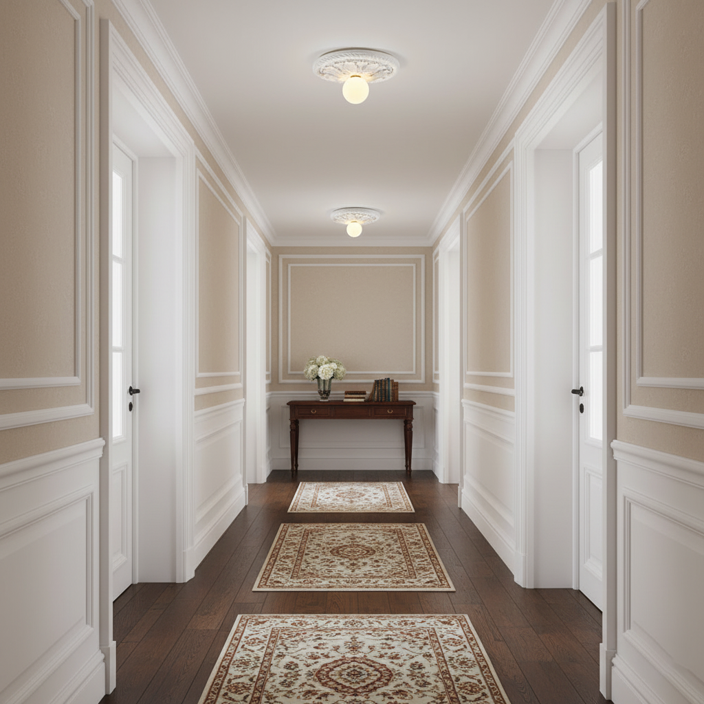 Circa Metal Ceiling Light — product view 11