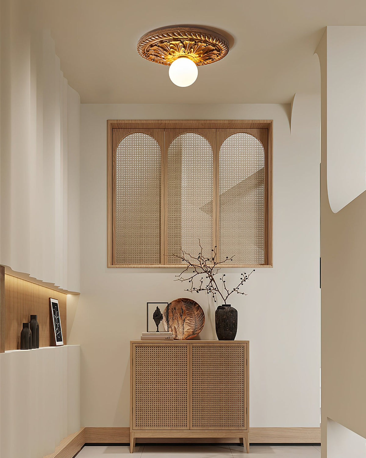 Circa Metal Ceiling Light — product view 13