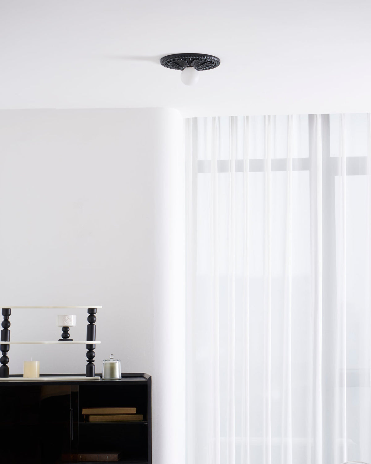 Circa Metal Ceiling Light — product view 16