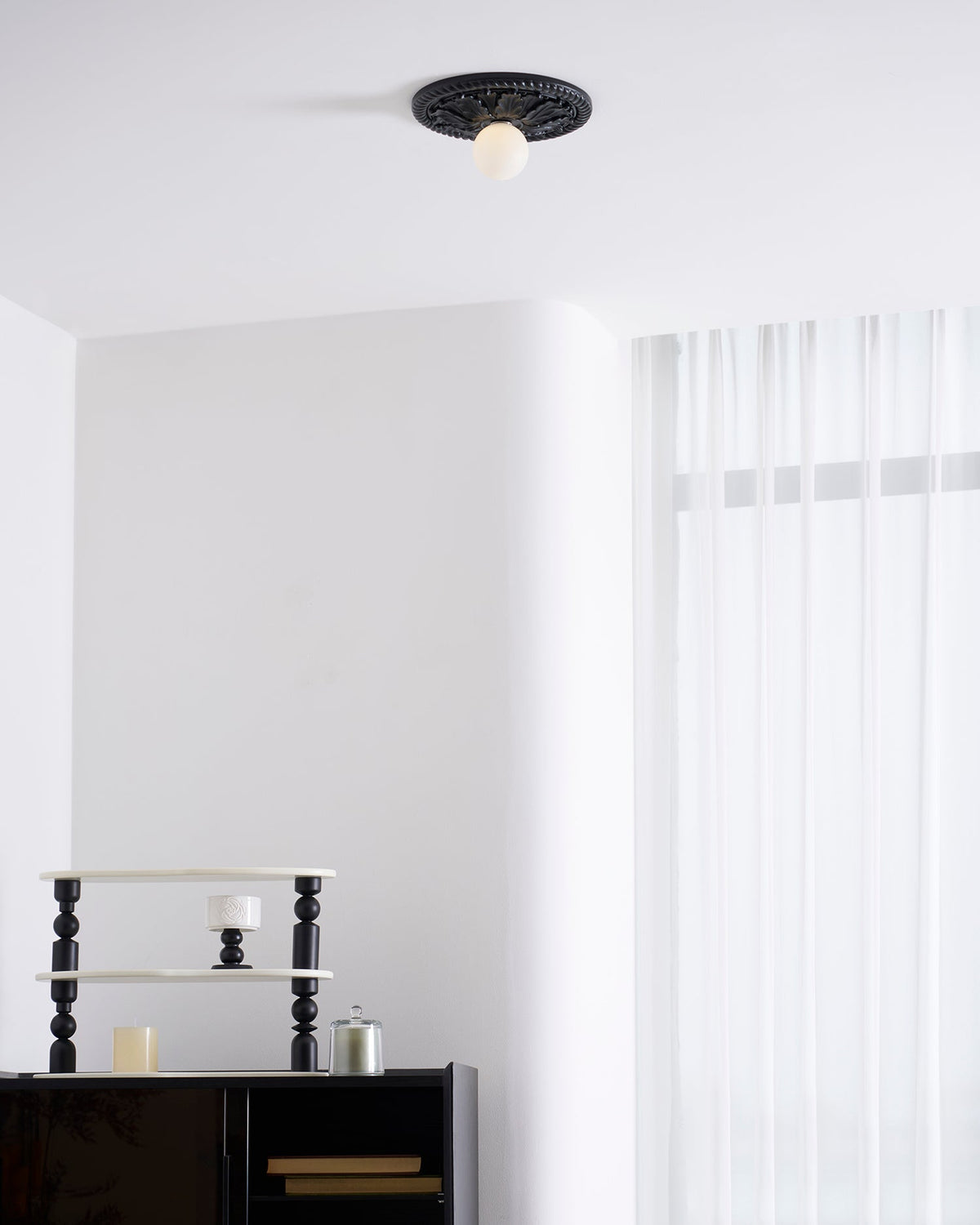 Circa Metal Ceiling Light — product view 17