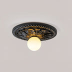 Circa Metal Ceiling Light — product view 24