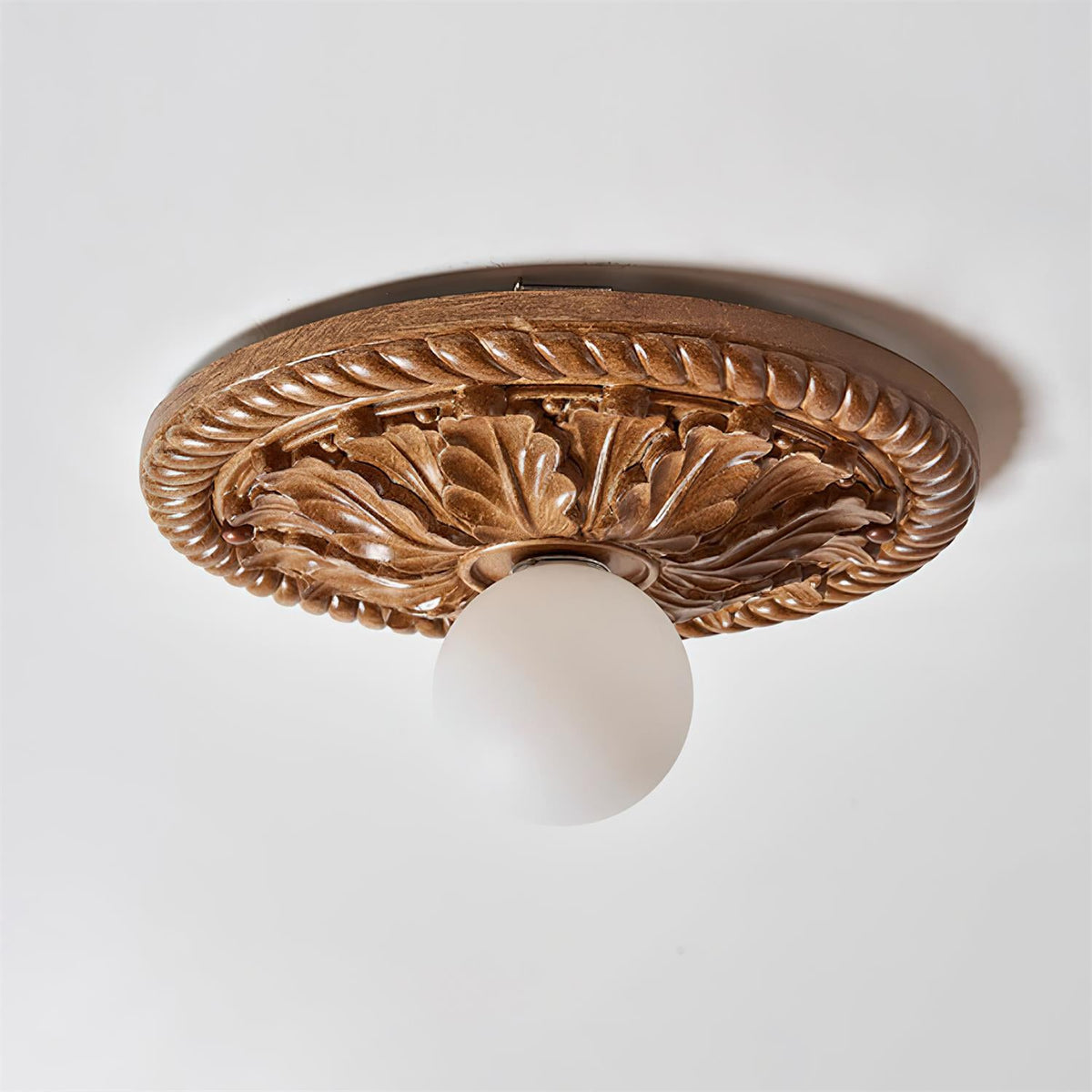 Circa Metal Ceiling Light — product view 25
