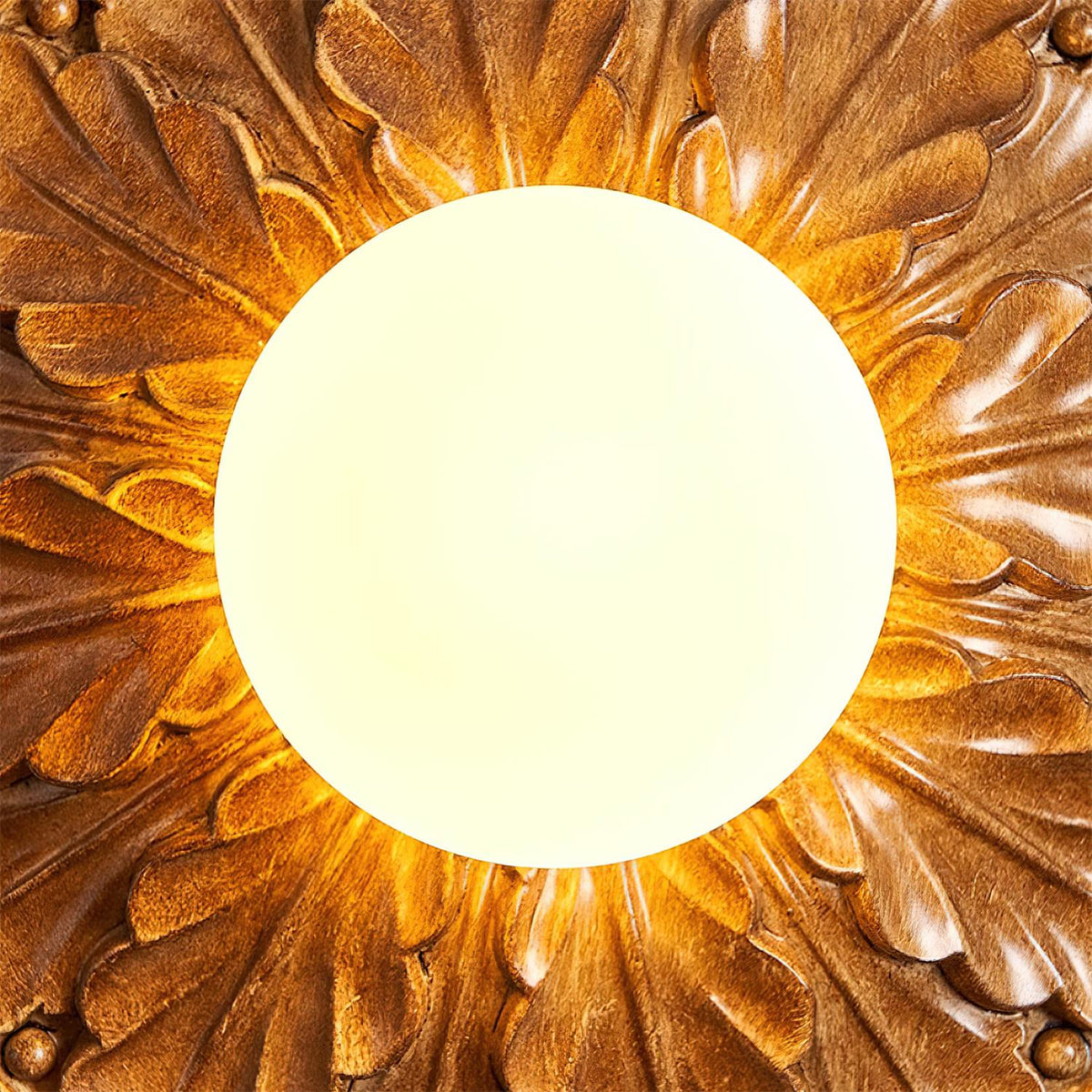 Circa Metal Ceiling Light — product view 28