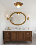 Circa Metal Ceiling Light — product view 31