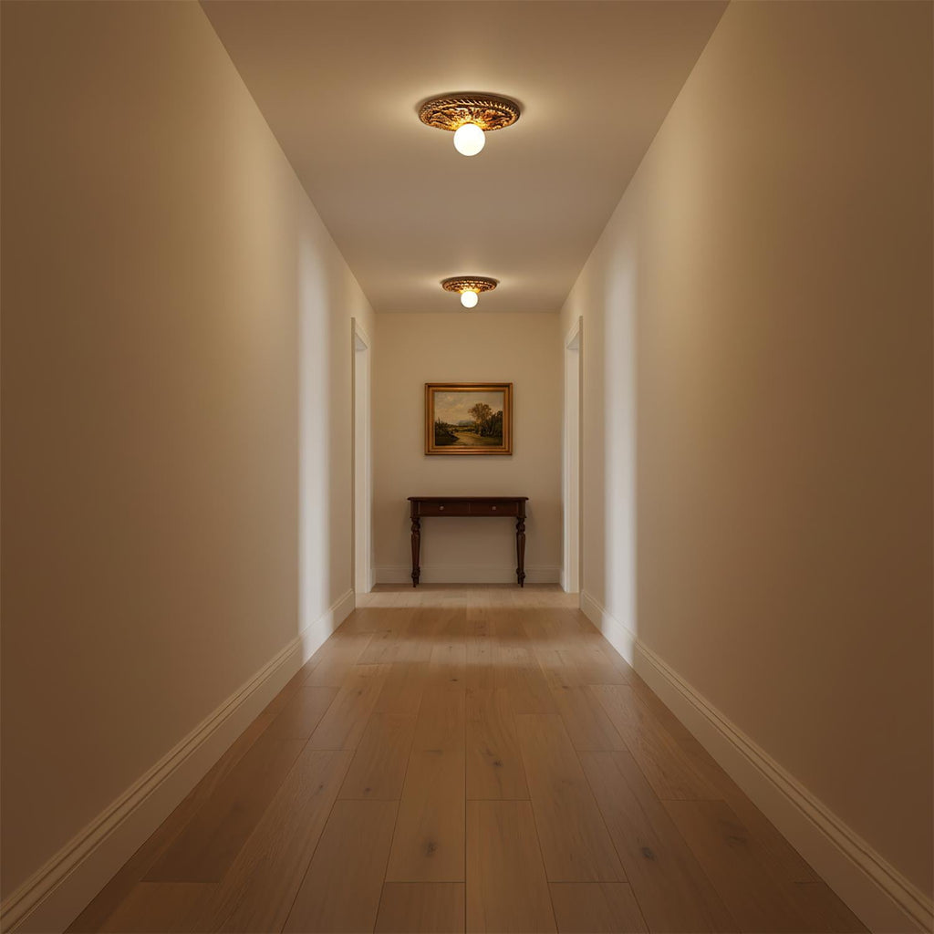 Circa Metal Ceiling Light — product view 33