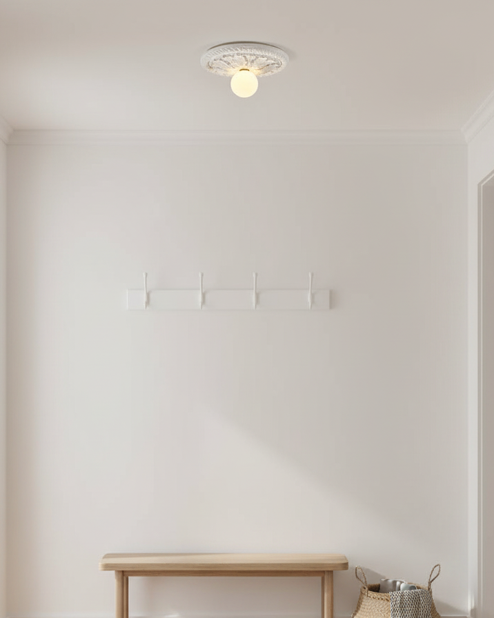 Circa Metal Ceiling Light — product view 34