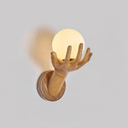 Wood Grain Color