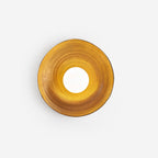 Round Riley Metal Wall Lamp — product view 1