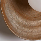 Round Riley Metal Wall Lamp — product view 10