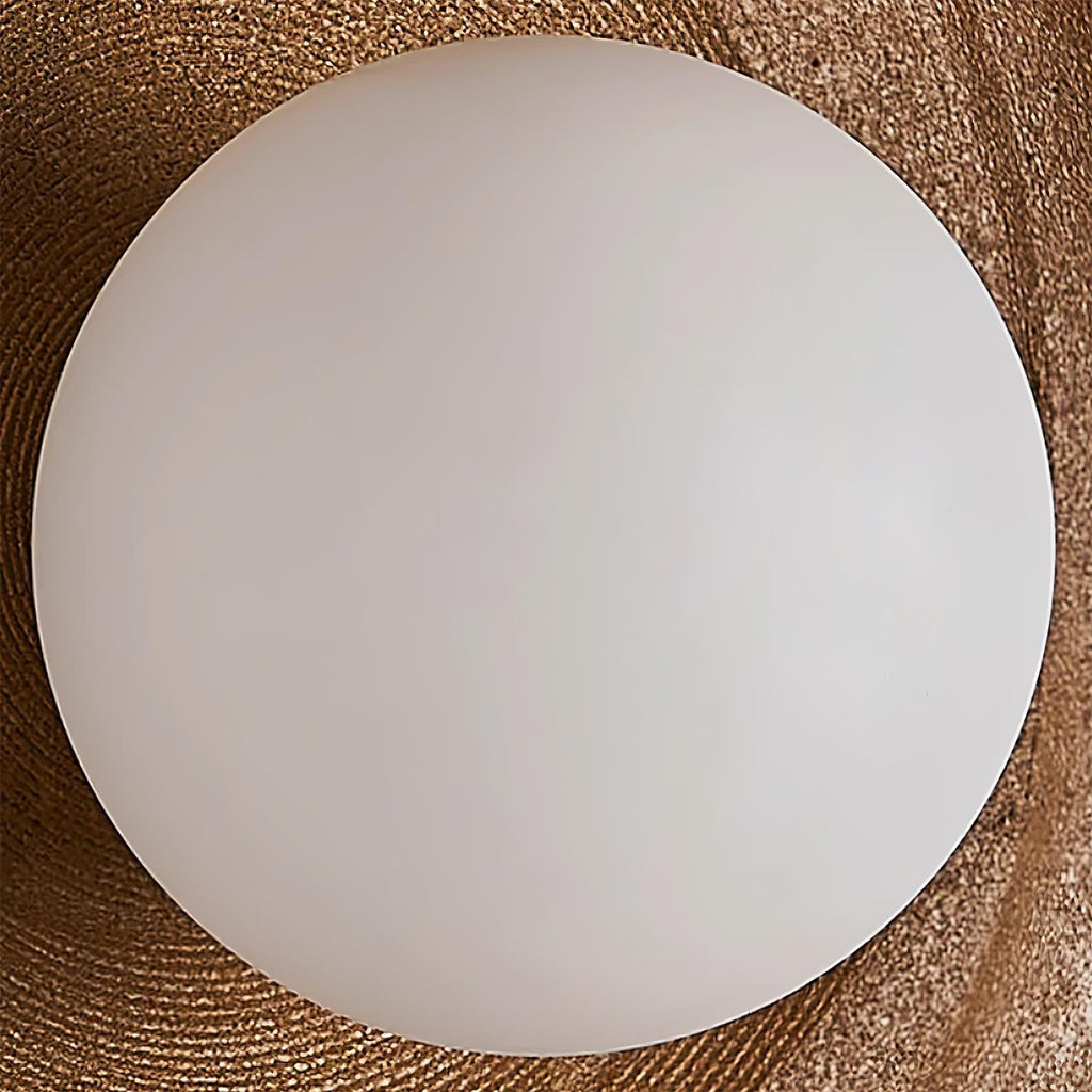 Round Riley Metal Wall Lamp — product view 11