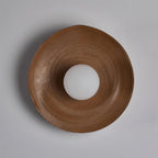 Round Riley Metal Wall Lamp — product view 13