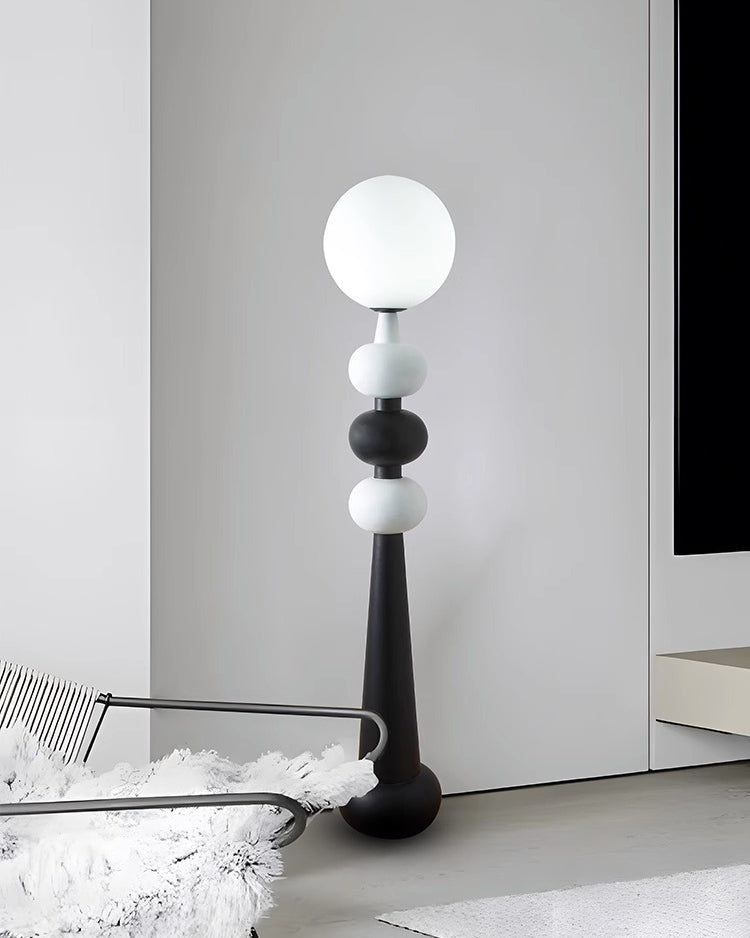 Kabin Acrylic Floor Lamp — product view 6