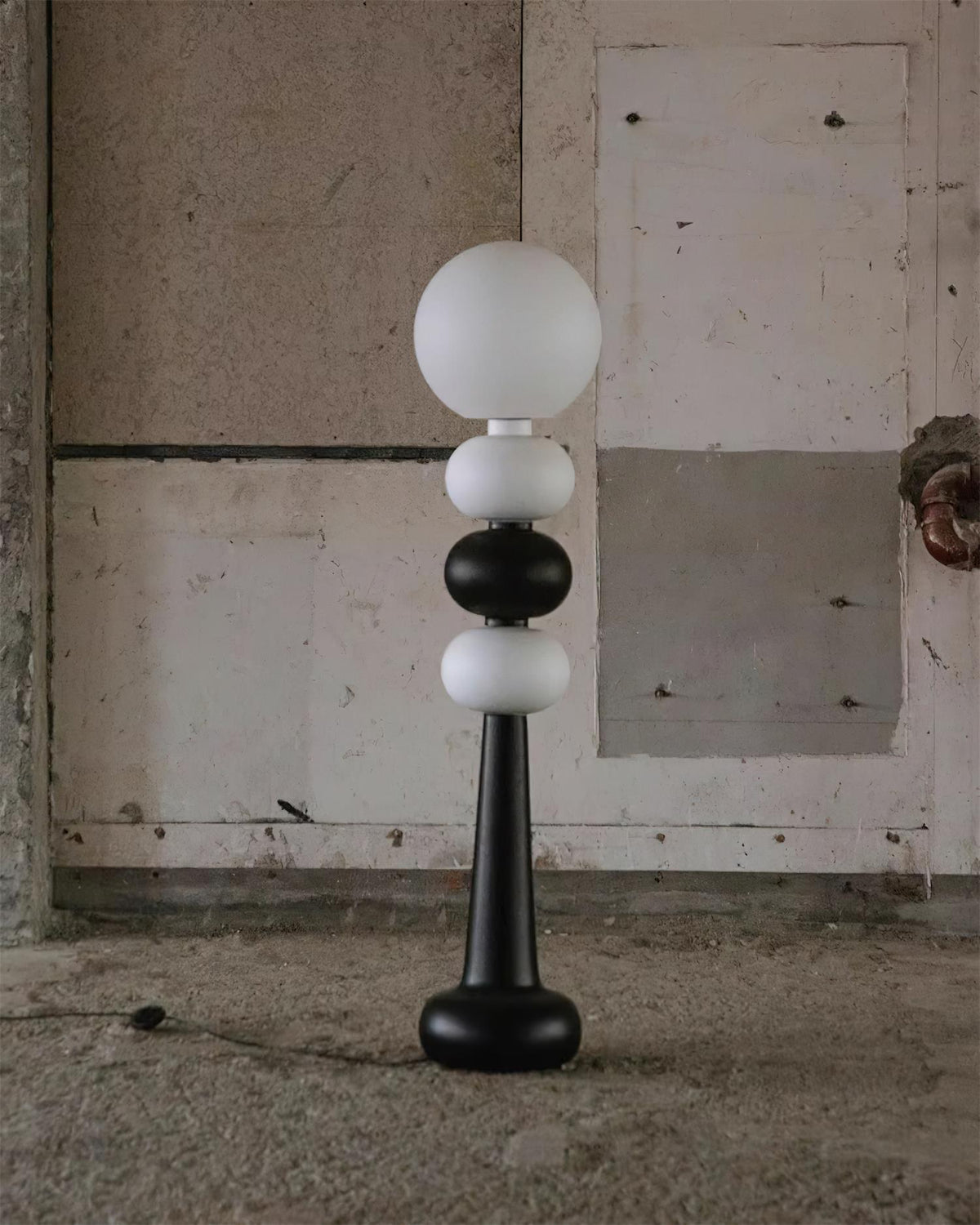 Kabin Acrylic Floor Lamp — product view 8