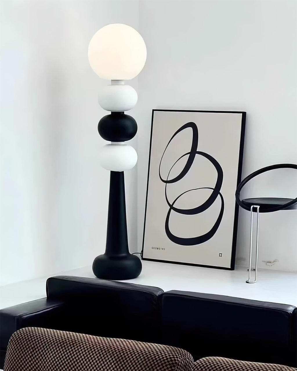 Kabin Acrylic Floor Lamp — product view 11