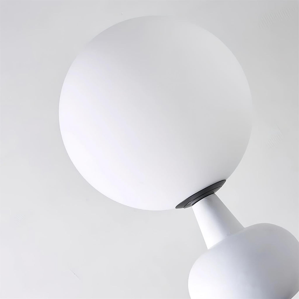 Kabin Acrylic Floor Lamp — product view 12