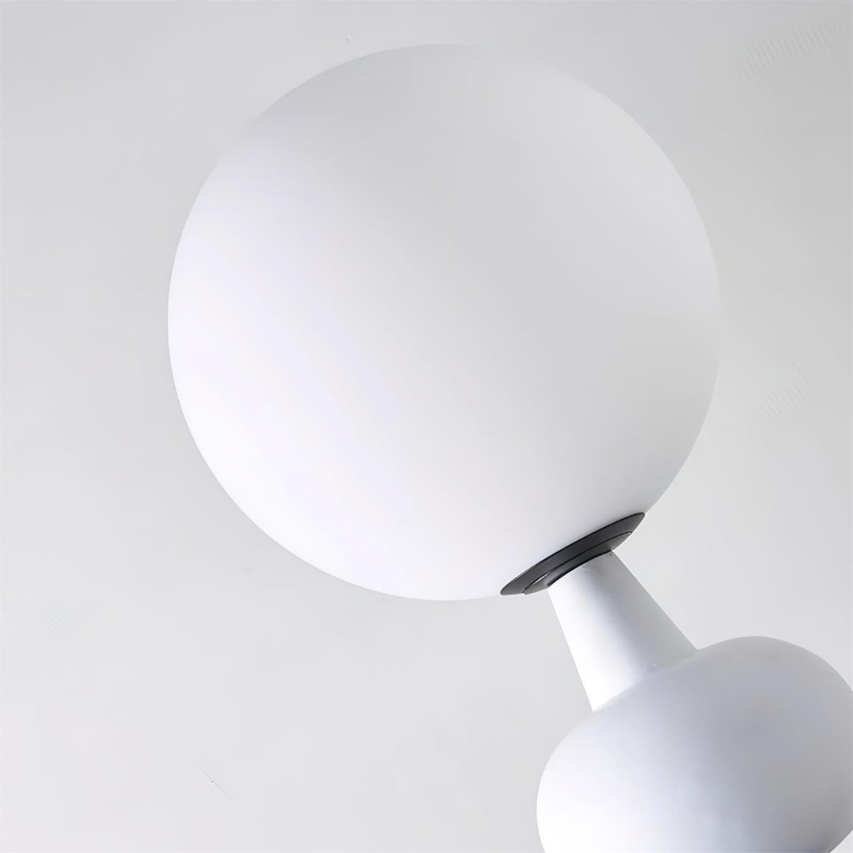 Kabin Acrylic Floor Lamp — product view 12