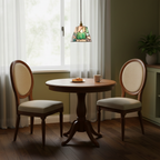 Kalco Glass Pendant Light — product view 11