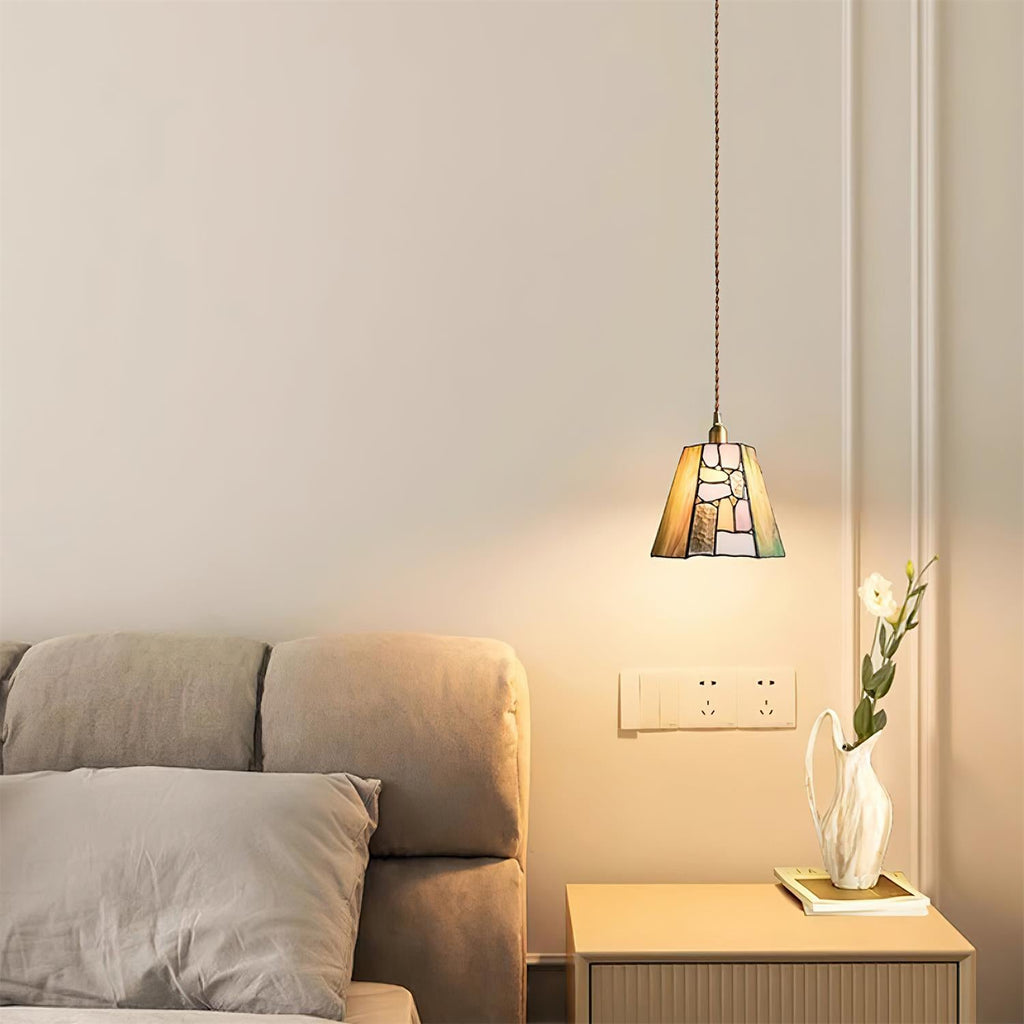 Kalco Glass Pendant Light — product view 14