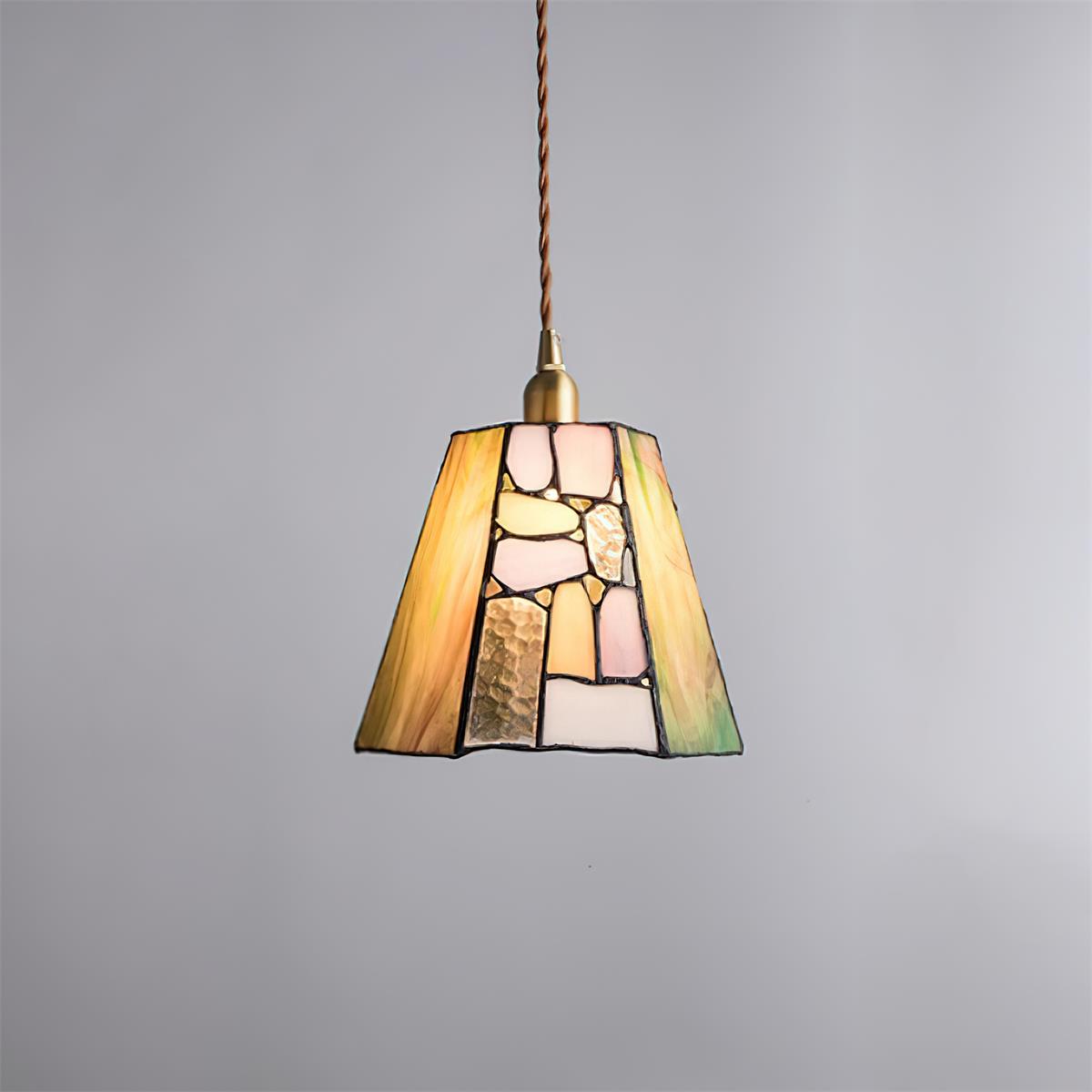 Kalco Glass Pendant Light — product view 15