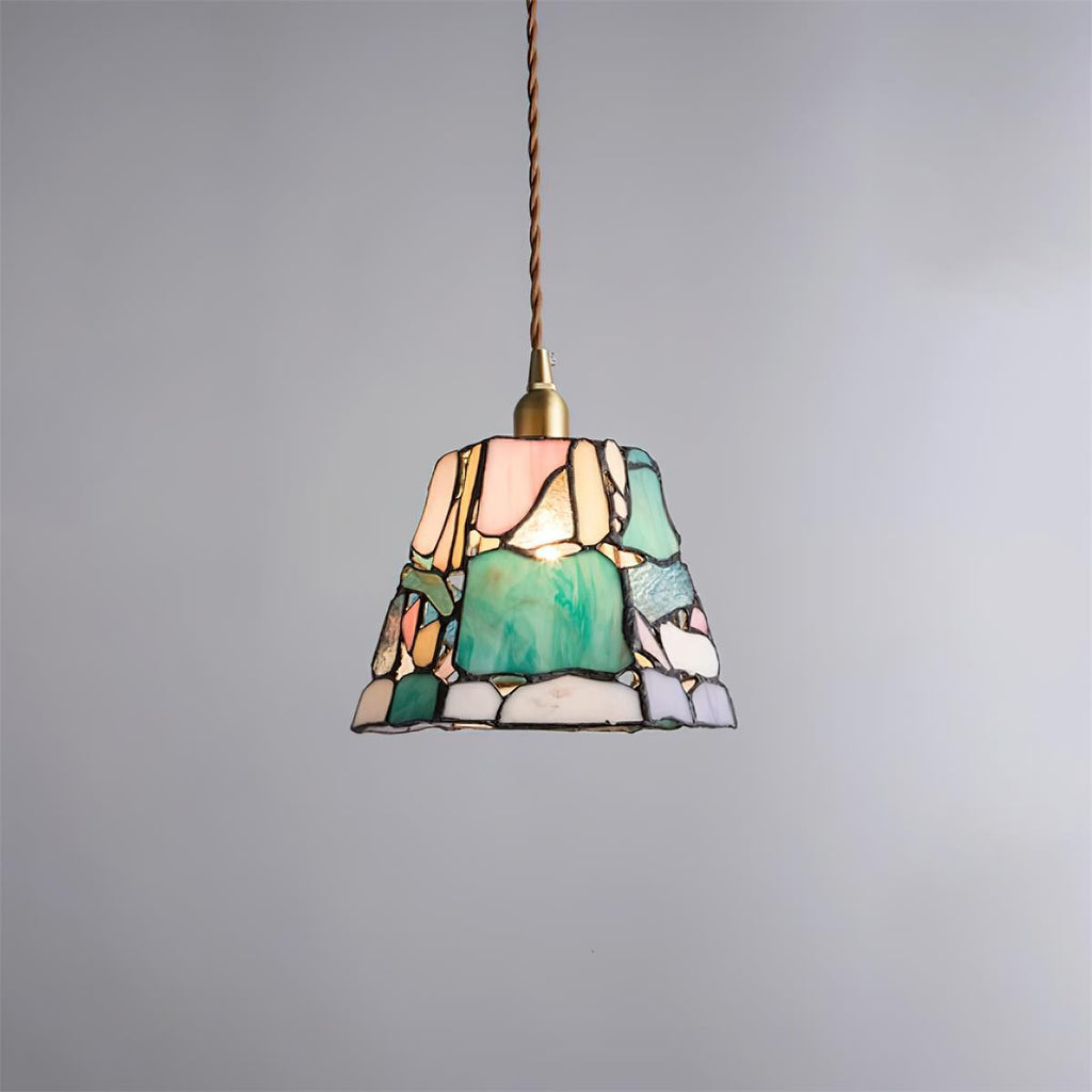 Kalco Glass Pendant Light — product view 17