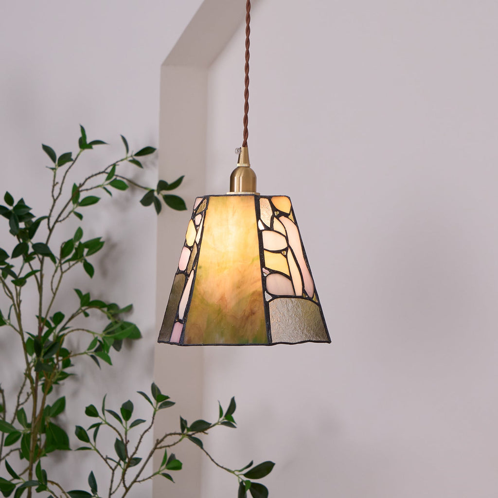 Kalco Glass Pendant Light — product view 22