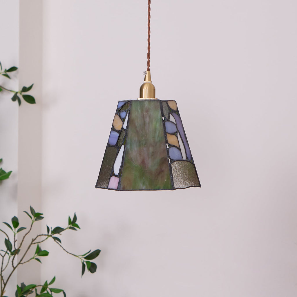Kalco Glass Pendant Light — product view 24