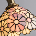 Suka Floral Glass Pendant Light — product view 28
