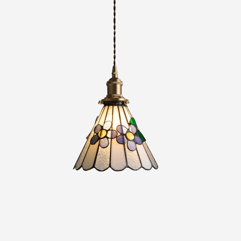 Valinte Glass Pendant Lamp — product view 1