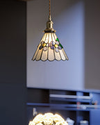 Valinte Glass Pendant Lamp — product view 3