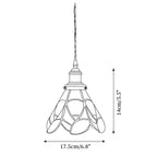 Valinte Glass Pendant Lamp — product view 5