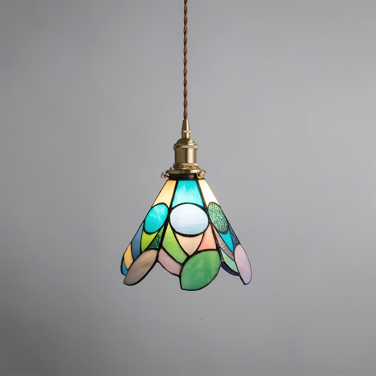 Valinte Glass Pendant Lamp — product view 17